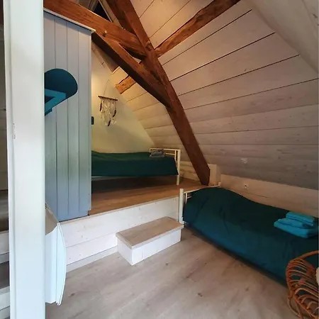 La Curtillette Feriehus