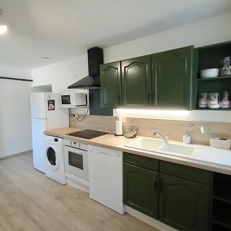 La Curtillette Σπίτι διακοπών *