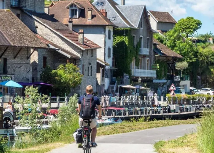 Ferienhaus La Curtillette Saint-Pierre-de-Curtille