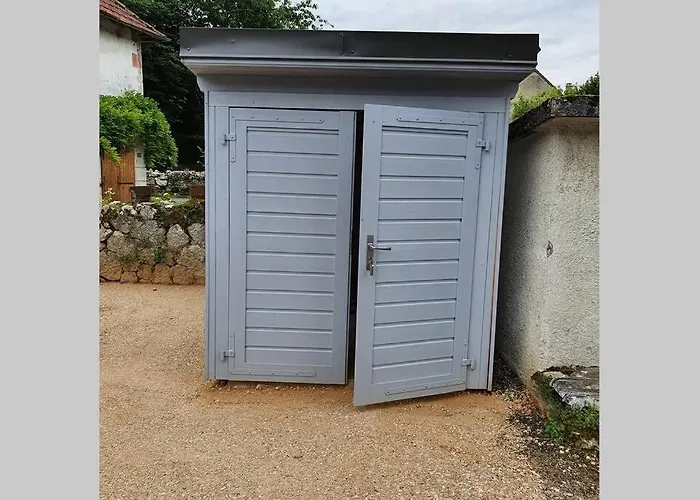 Ferienhaus La Curtillette