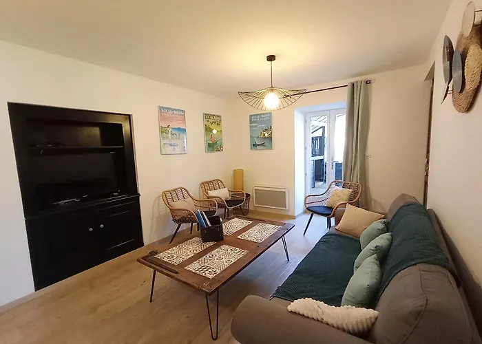 Ferienhaus La Curtillette