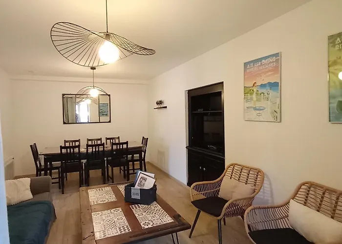 La Curtillette Ferienhaus