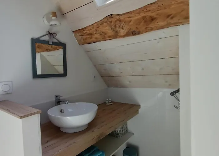 La Curtillette Ferienhaus *